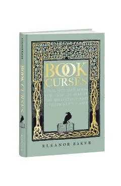 Book Curses - Eleanor (b.a. (hons) Baker