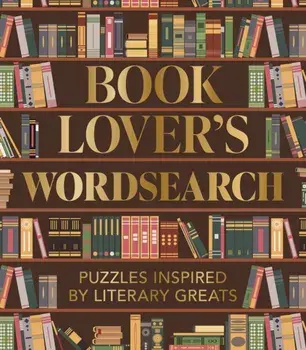 Book Lover's Wordsearch. Puzzles Inspired by Literary Greats, Paperback/Eric Saunders