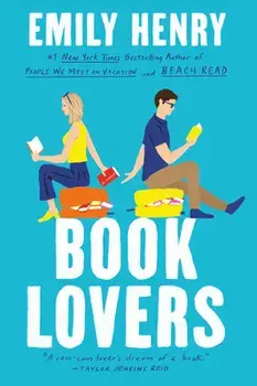 Book Lovers, Hardcover/Emily Henry