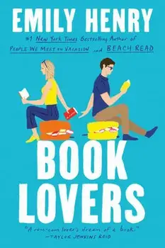 Book Lovers, Paperback/Emily Henry