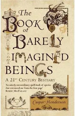 Book of Barely Imagined Beings