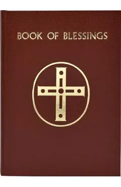 Book of Blessings - International Commission On English In T
