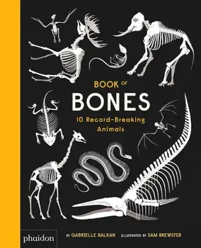 Book of Bones, Hardcover/Gabrielle Balkan