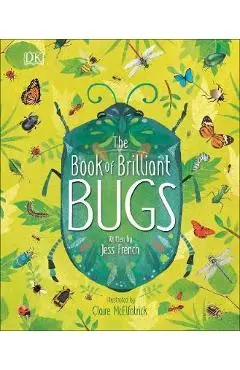 Book of Brilliant Bugs - Jess French