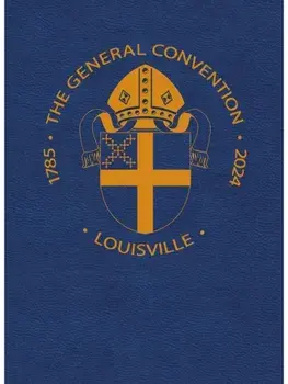 Book of Common Prayer, 2024 General Convention Edition, Paperback/***