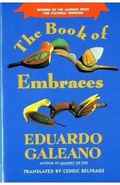 Book of Embraces