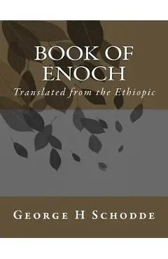 Book of Enoch: First Book of Enoch - John Wolfe