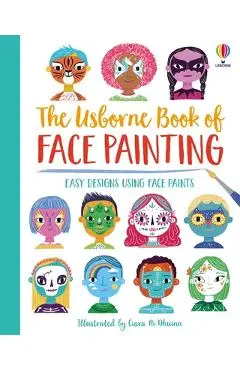 Book of Face Painting - Abigail Wheatley
