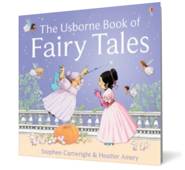 Book of Fairy Tales Combined Vol