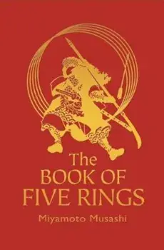 Book of Five Rings, Hardcover/Miyamoto Musashi
