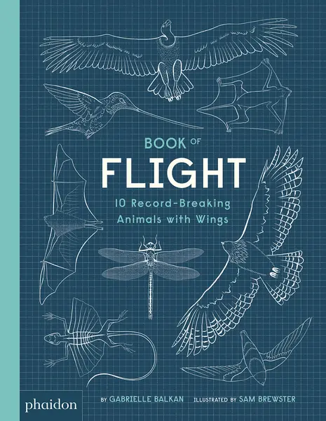Book of Flight | Gabrielle Balkan