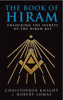 Book Of Hiram, Paperback/Robert Lomas