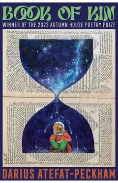 Book of Kin - Darius Atefat-peckham