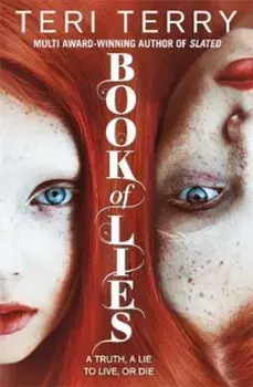 Book of Lies, Paperback/Teri Terry