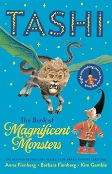 Book of Magnificent Monsters: Tashi Collection 2, Paperback/Barbara Fienberg