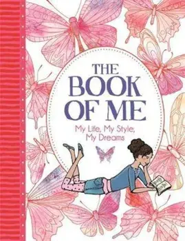 Book of Me, Paperback/Ellen Bailey