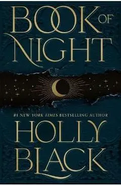 Book of Night - Holly Black