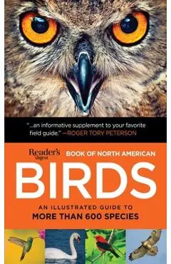 Book of North American Birds: Book of Na Birds - Editors Of Reader's Digest