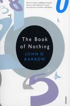 Book Of Nothing, Paperback/John D. Barrow