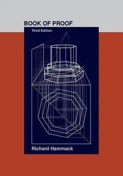Book of Proof, Paperback/Richard H. Hammack