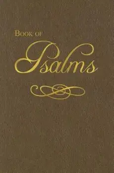 Book of Psalms, NASB (Softcover), Paperback/***