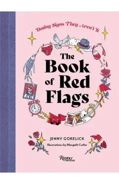 Book of Red Flags - Jenny|cutler Gorelick