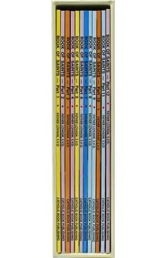 Book of Saints Gift Set (Books 1-12) - Lawrence G. Lovasik