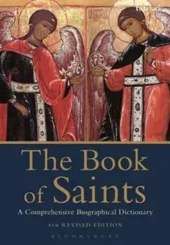 Book of Saints, Paperback/Basil Watkins