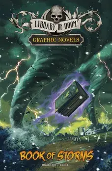 Book of Storms: A Graphic Novel, Paperback/Daniel Mauleón