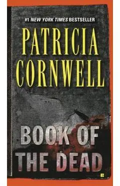 Book of the Dead: Scarpetta (Book 15) - Patricia Cornwell