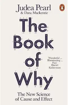 Book of Why - Judea Pearl
