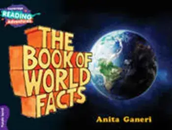 Book of World Facts Purple Band, Paperback/Anita Ganeri