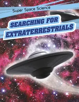 Book - Searching for Extraterrestrials, Paperback/David Hawksett