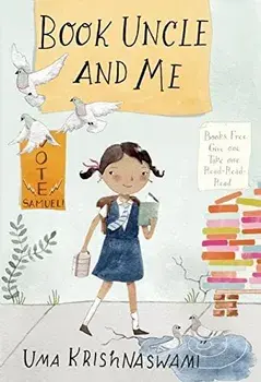 Book Uncle and Me, Paperback/Uma Krishnaswami