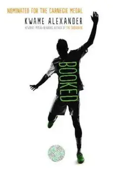 Booked, Paperback/Kwame Alexander