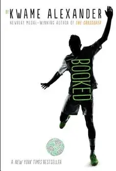 Booked, Paperback/Kwame Alexander