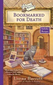 Bookmarked for Death/Lorna Barrett