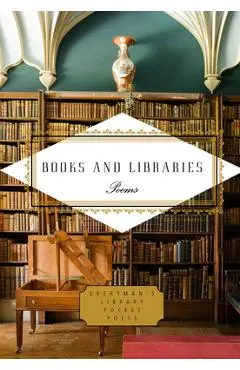Books and Libraries: Poems - Andrew Scrimgeour