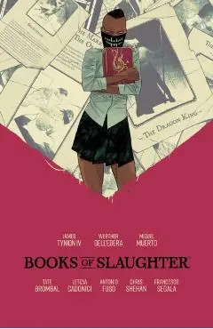 Books of Slaughter Deluxe Edition - James|brombal Tynion Iv