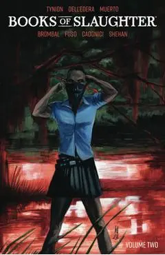 Books of Slaughter Vol. 2 SC: Book of Butcher - James Tynion Iv