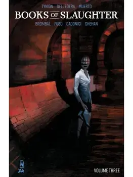 Books of Slaughter Vol. 3, Paperback/IV, James Tynion