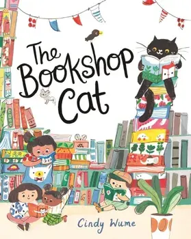 Bookshop Cat, Paperback/Cindy Wume