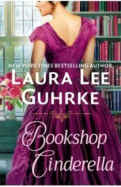 Bookshop Cinderella - Laura Lee Guhrke