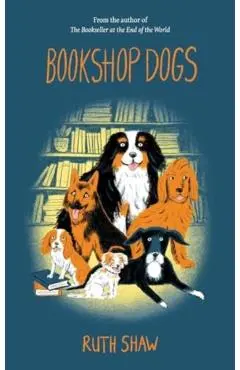 Bookshop Dogs - Ruth Shaw