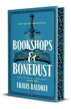 Bookshops and Bonedust. Legends and Lattes #0: Deluxe Edition - Travis Baldree