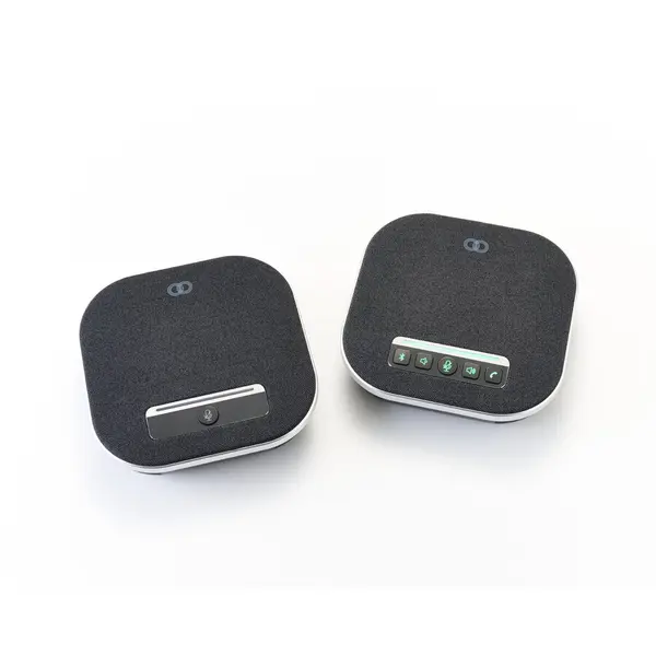 Boom Collaboration Sistem de teleconferinta, Boom Collaboration Gemini, Bluetooth, USB, microfon incorporat, Negru