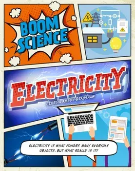 BOOM! Science: Electricity, Paperback/Georgia Amson-Bradshaw