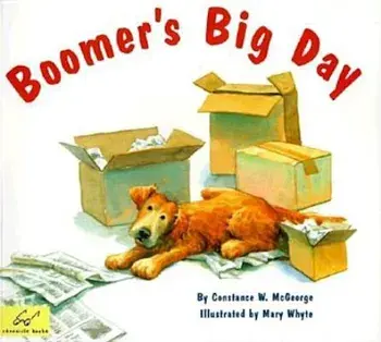 Boomer's Big Day, Paperback/Constance W. McGeorge