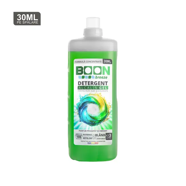 BOON Breeze - detergent lichid 3l - 100 de spălări