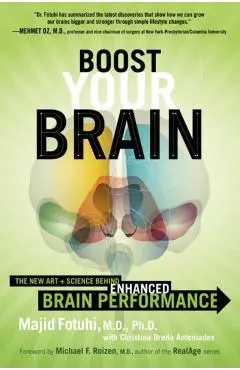 Boost Your Brain - Majid Fotuhi